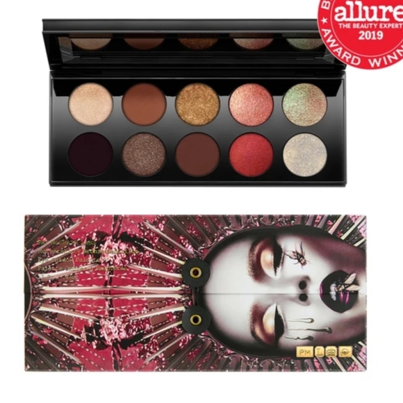 I.S.O. BOX ONLY for mothership V bronze seduction